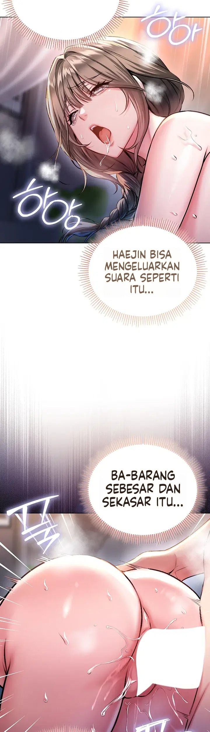 Predator Vagina Para Gadis Chapter 49