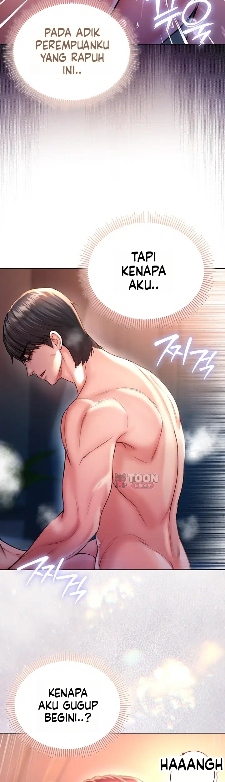 Predator Vagina Para Gadis Chapter 49