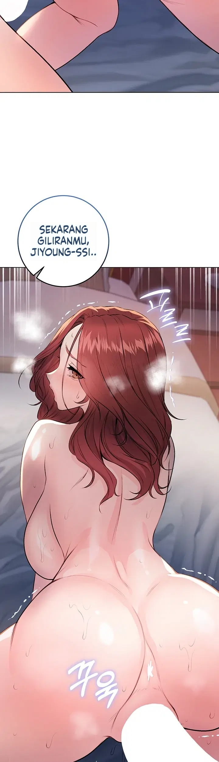 Predator Vagina Para Gadis Chapter 49