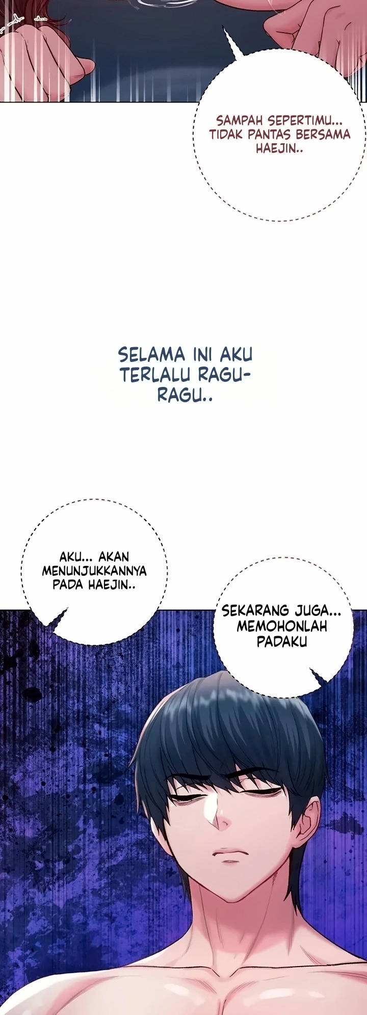Predator Vagina Para Gadis Chapter 45