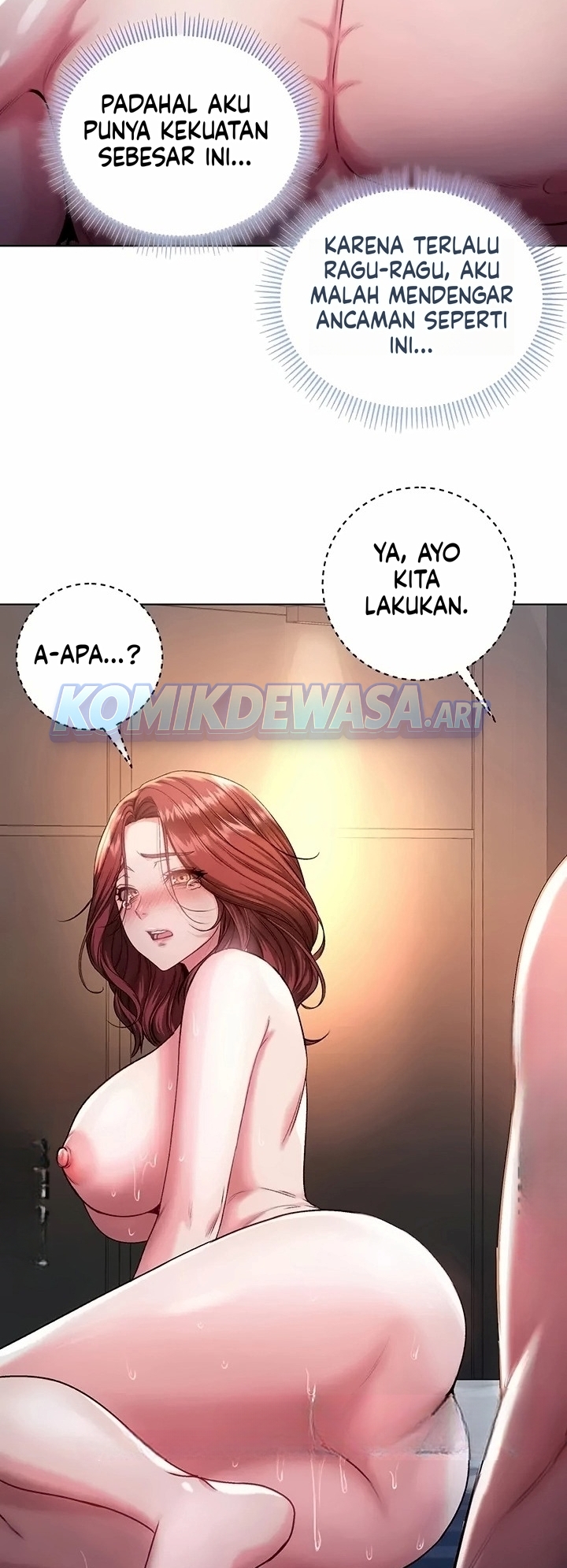 Predator Vagina Para Gadis Chapter 45