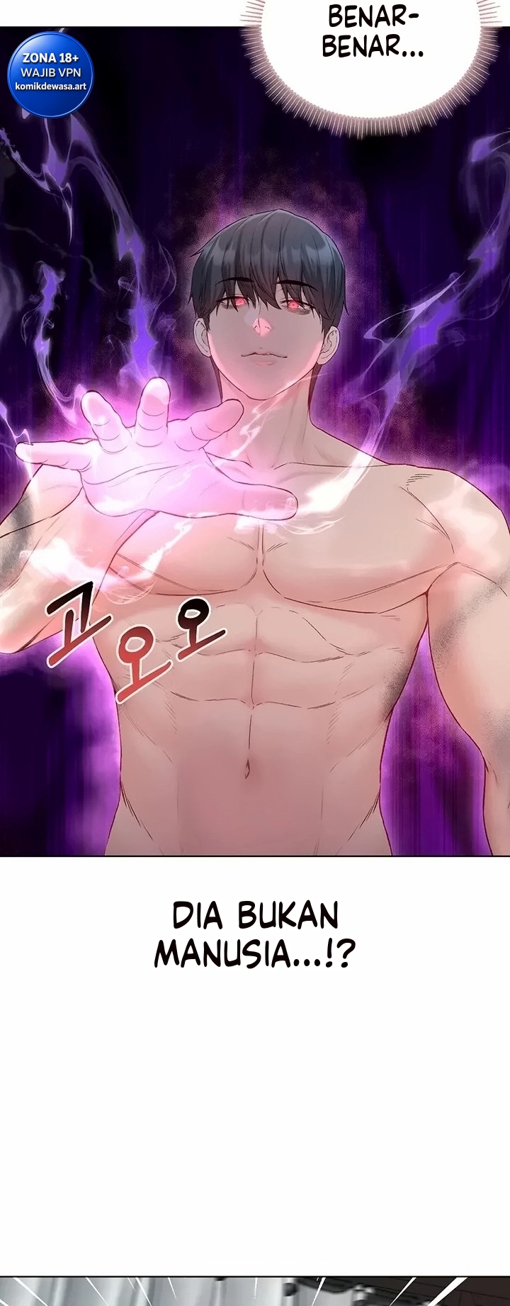 Predator Vagina Para Gadis Chapter 45