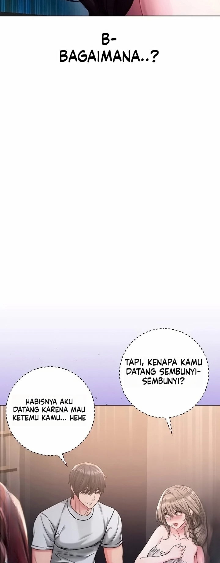 Predator Vagina Para Gadis Chapter 45