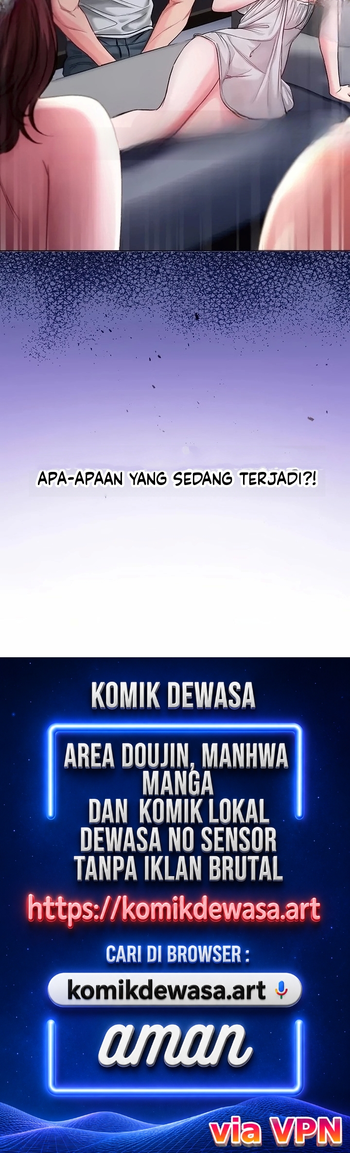 Predator Vagina Para Gadis Chapter 45