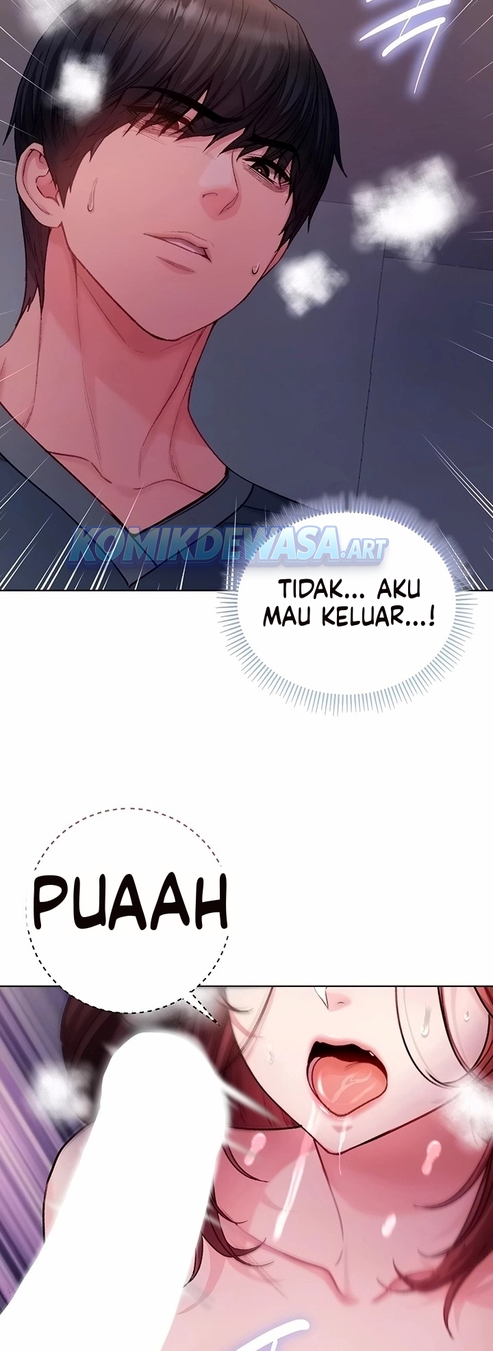 Predator Vagina Para Gadis Chapter 45