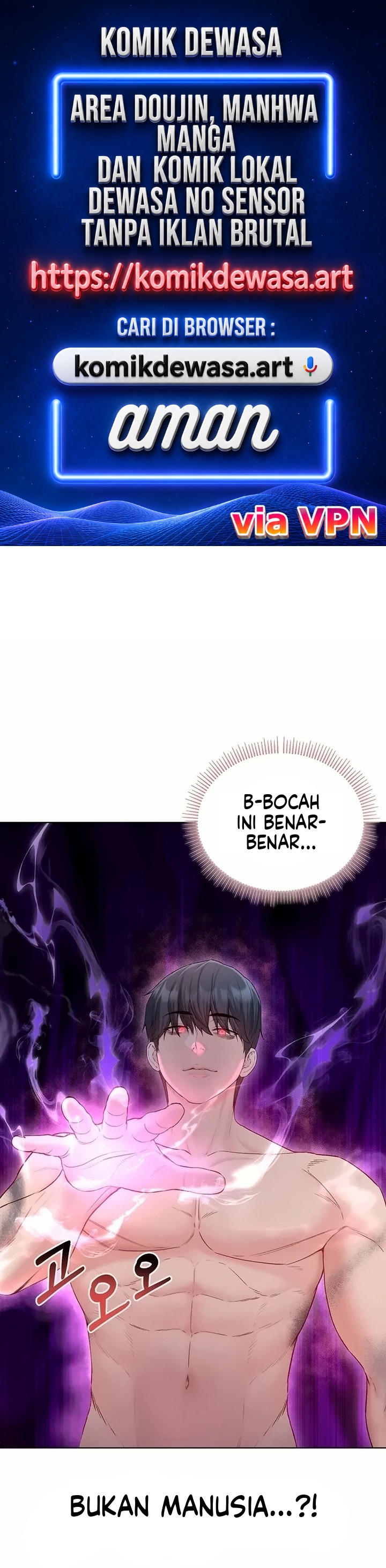 Predator Vagina Para Gadis Chapter 46