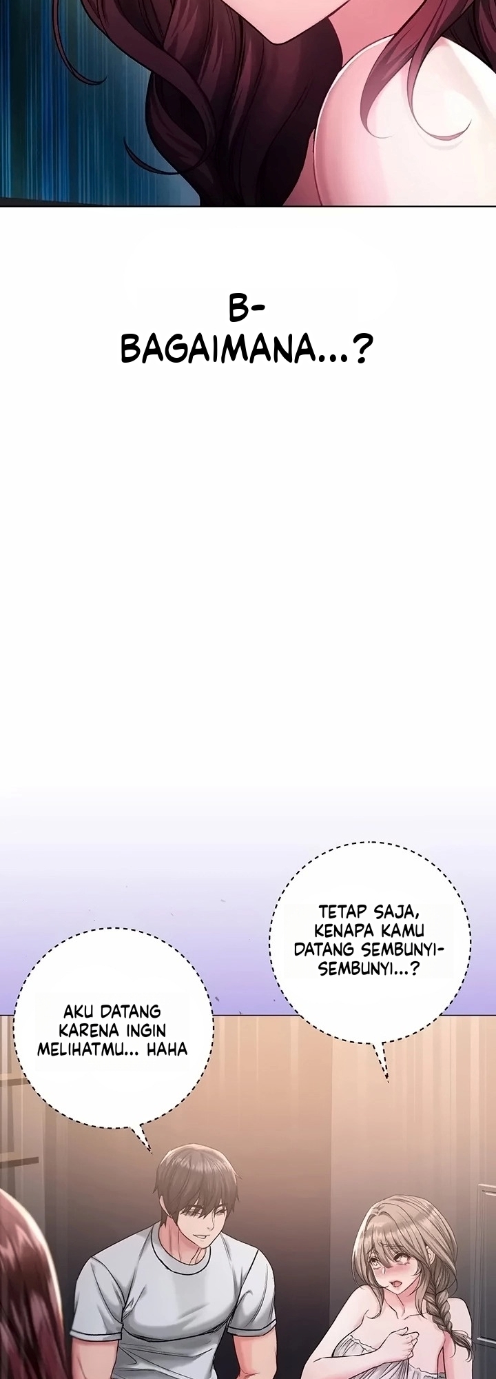 Predator Vagina Para Gadis Chapter 46