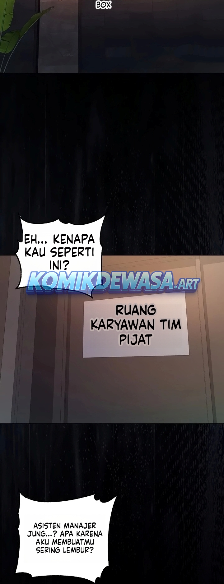 Predator Vagina Para Gadis Chapter 46