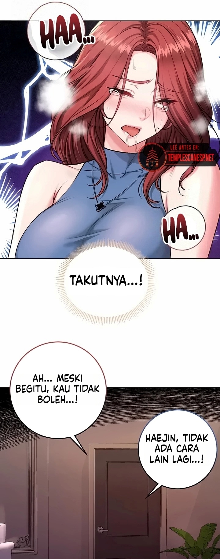 Predator Vagina Para Gadis Chapter 46