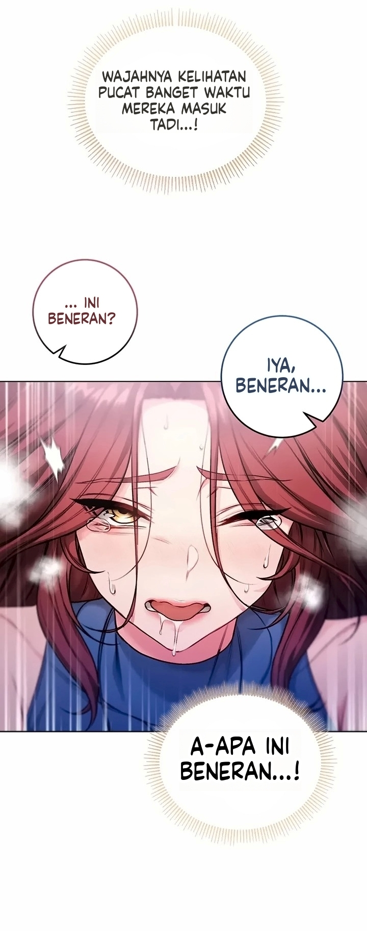 Predator Vagina Para Gadis Chapter 46