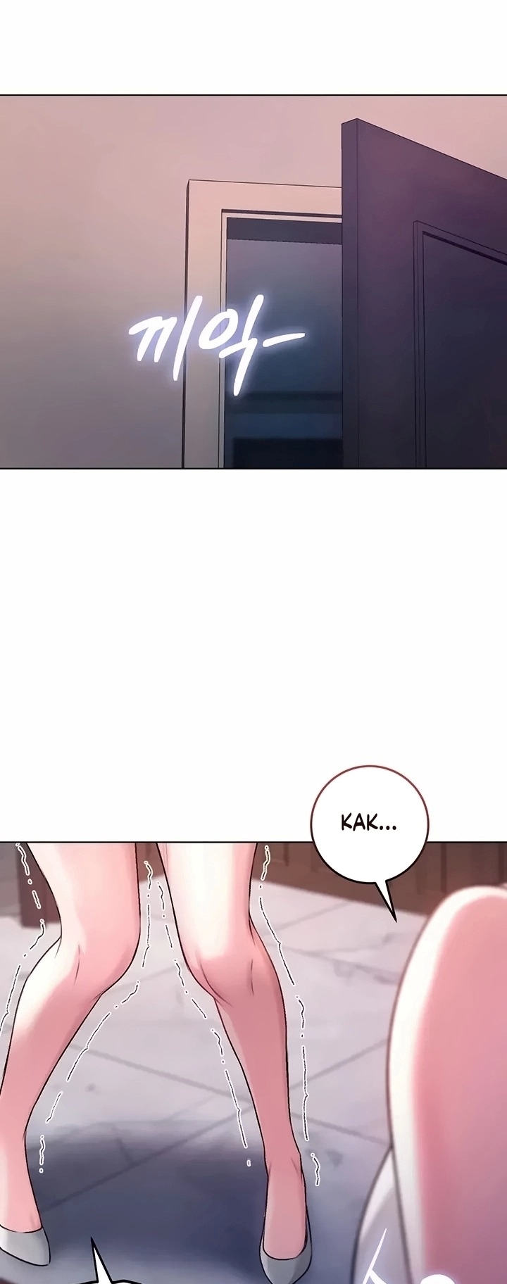 Predator Vagina Para Gadis Chapter 46