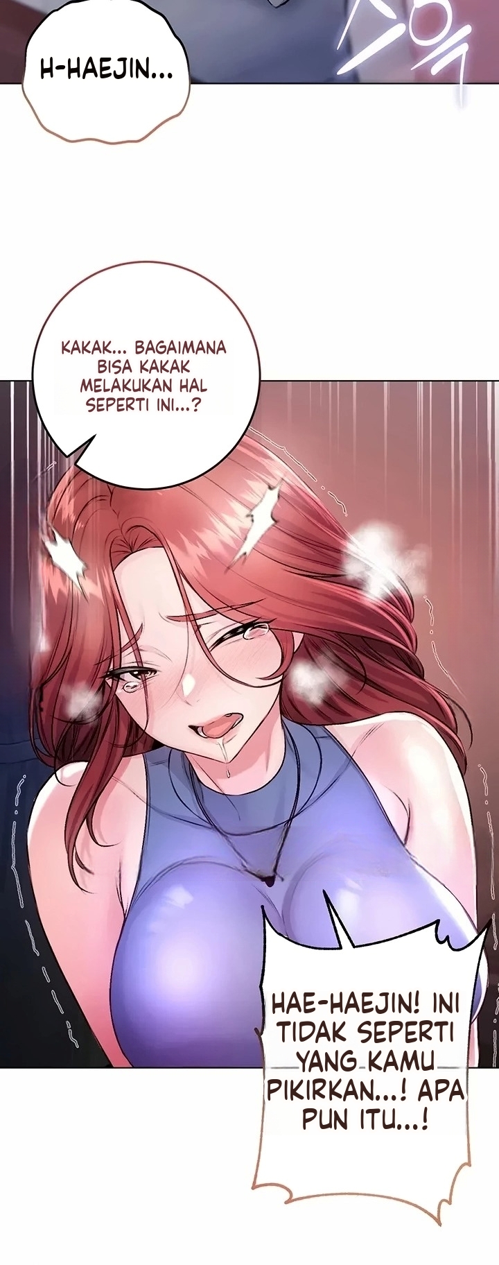 Predator Vagina Para Gadis Chapter 46