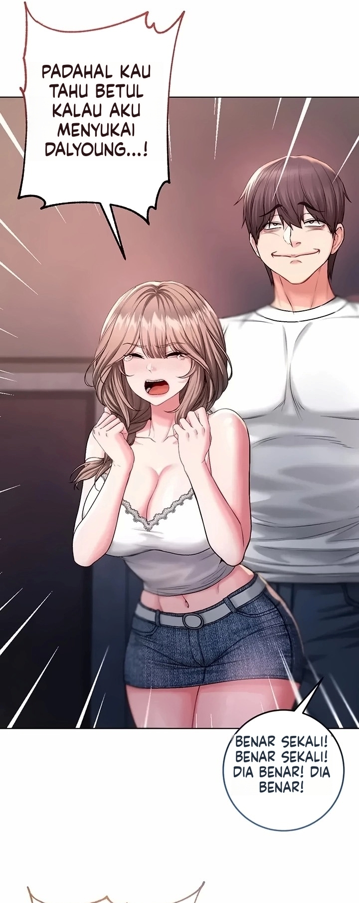 Predator Vagina Para Gadis Chapter 46