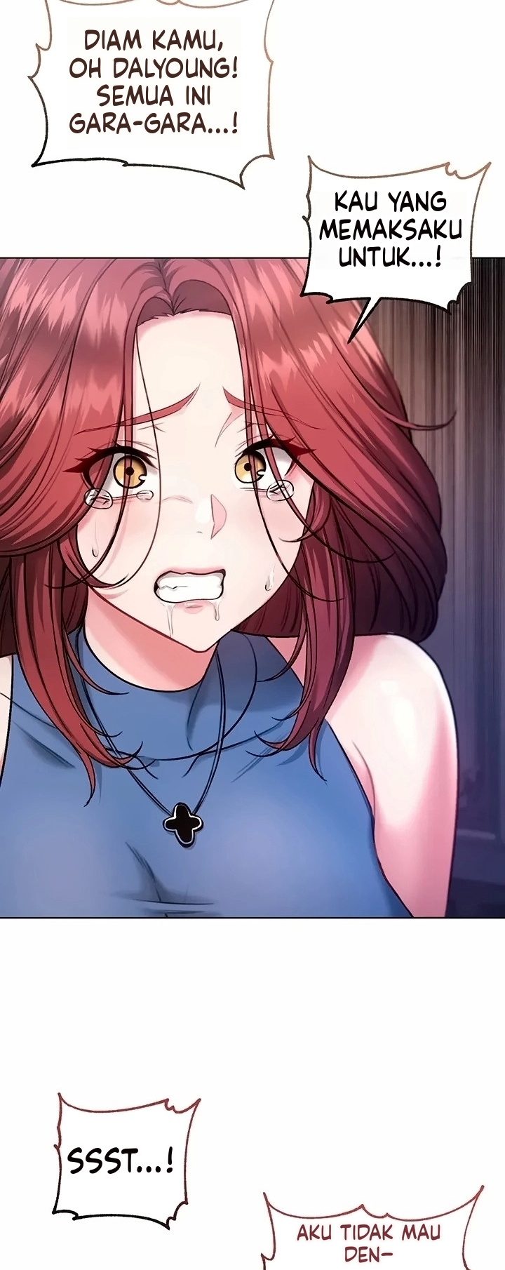 Predator Vagina Para Gadis Chapter 46