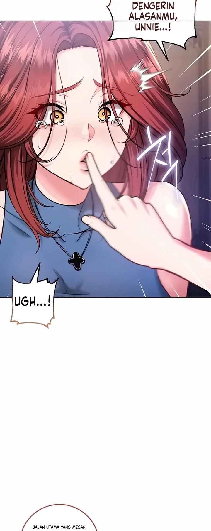 Predator Vagina Para Gadis Chapter 46