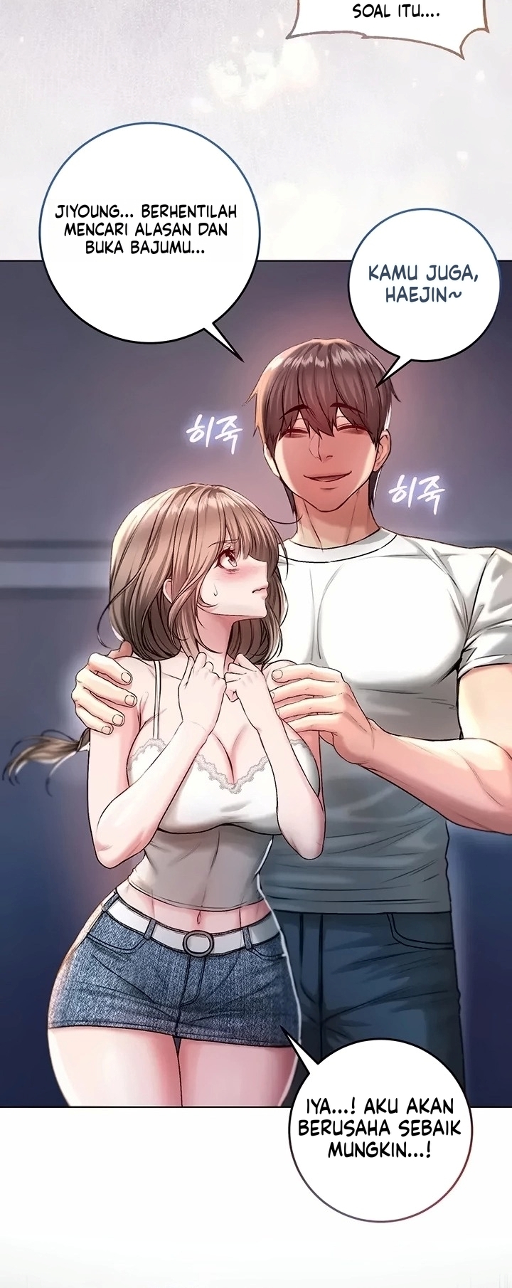 Predator Vagina Para Gadis Chapter 46