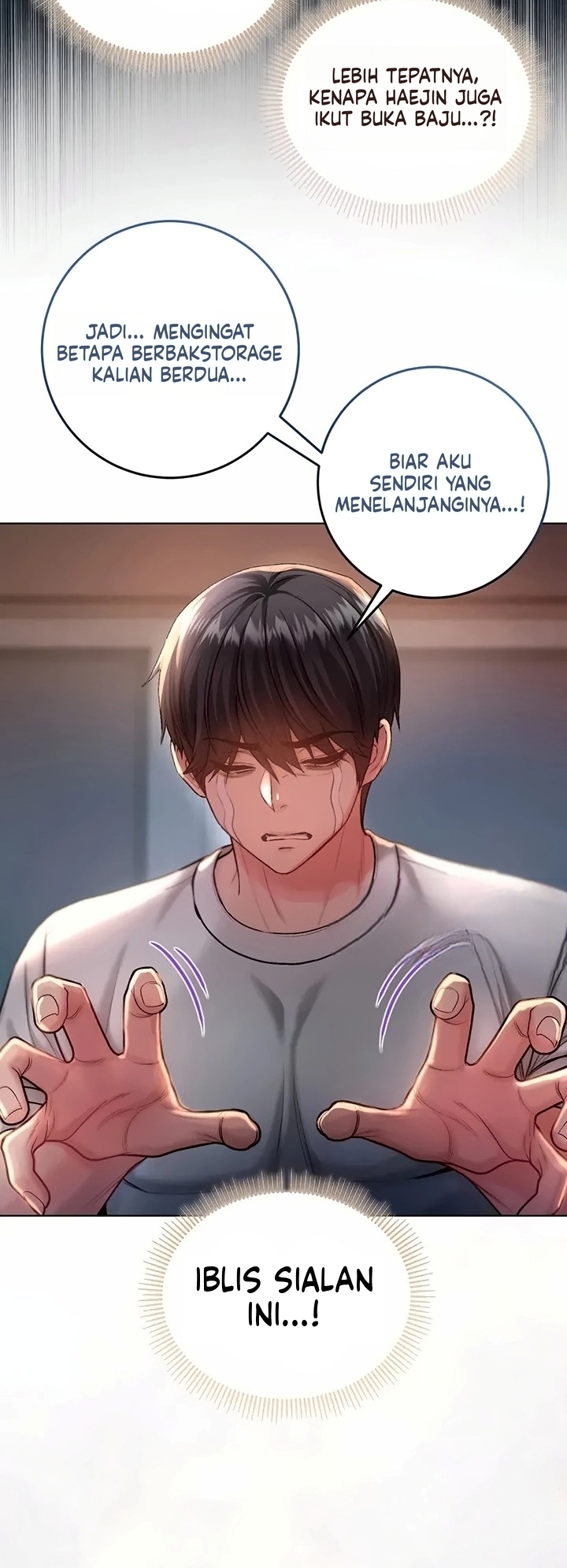 Predator Vagina Para Gadis Chapter 46