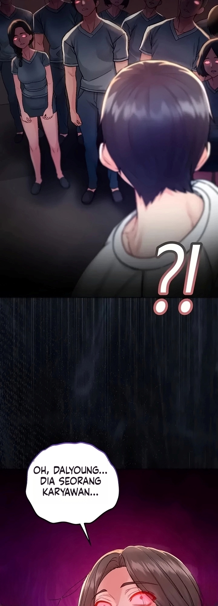 Predator Vagina Para Gadis Chapter 46