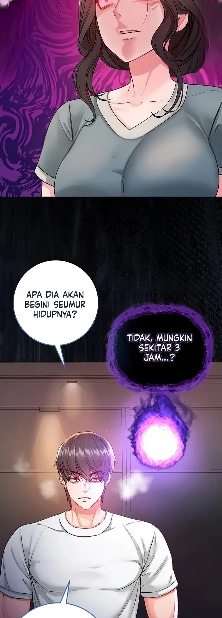 Predator Vagina Para Gadis Chapter 46
