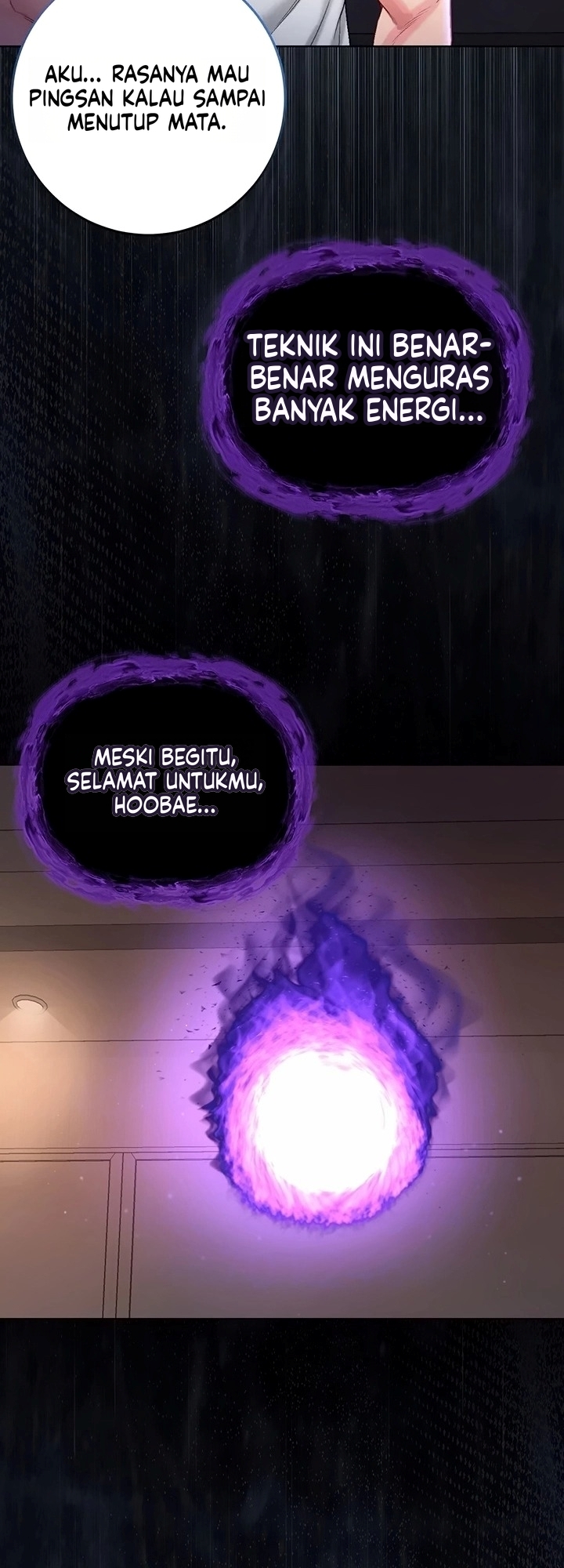 Predator Vagina Para Gadis Chapter 46