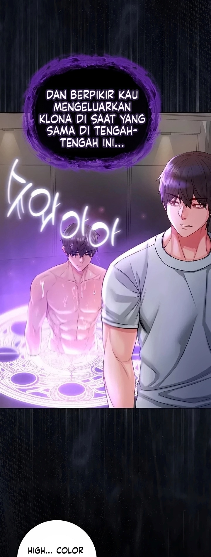 Predator Vagina Para Gadis Chapter 46