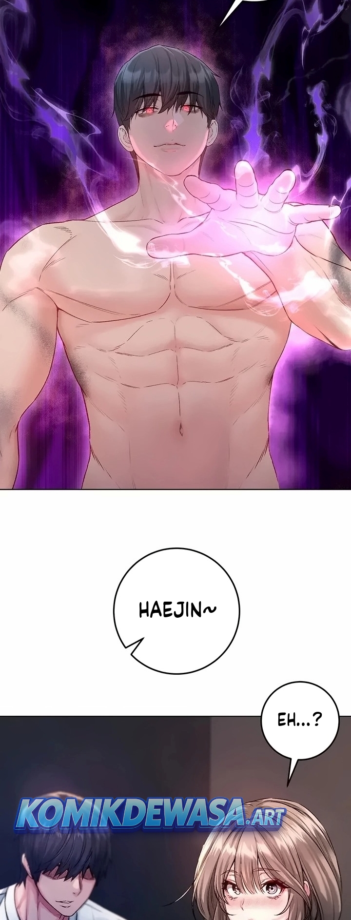 Predator Vagina Para Gadis Chapter 46
