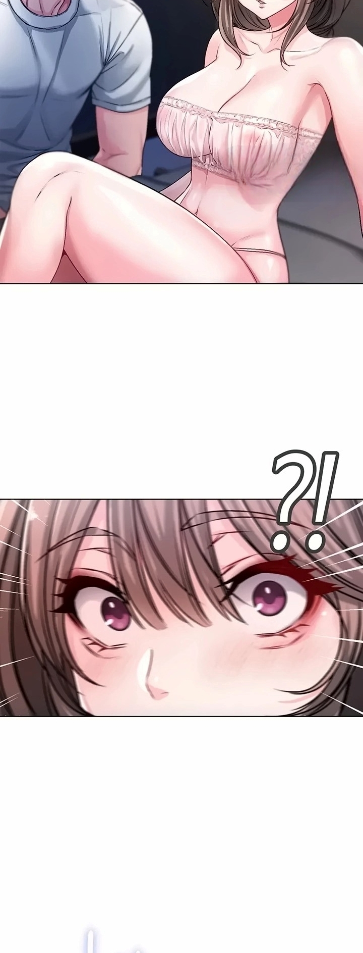Predator Vagina Para Gadis Chapter 46