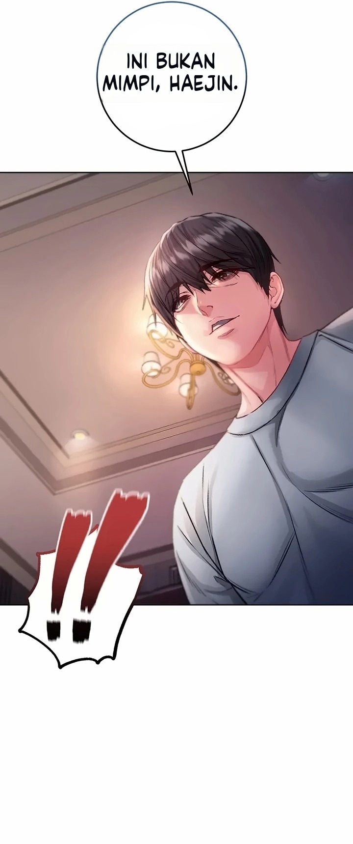 Predator Vagina Para Gadis Chapter 46