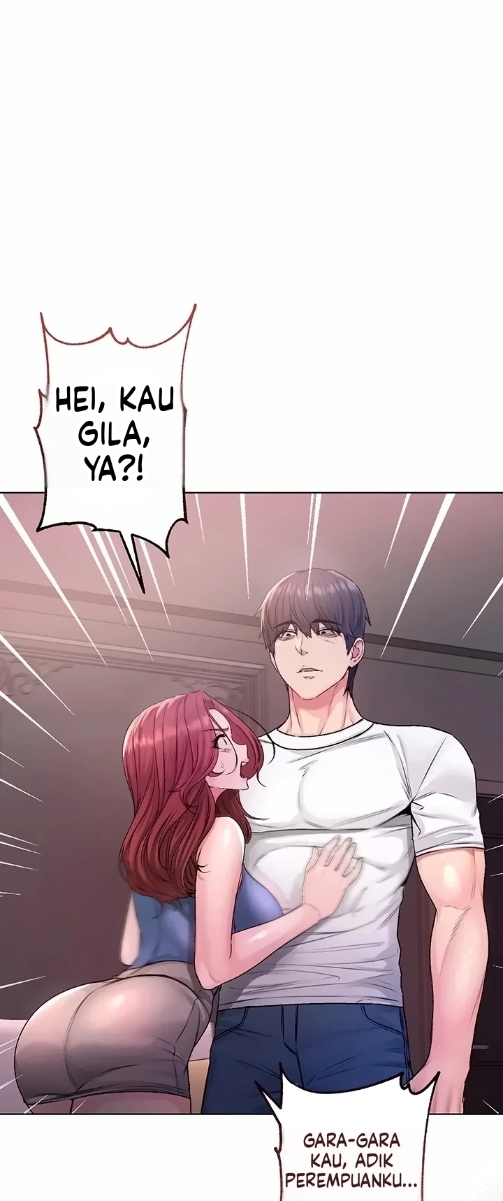Predator Vagina Para Gadis Chapter 46