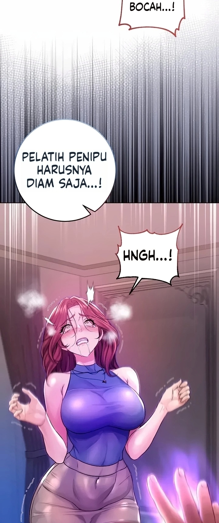 Predator Vagina Para Gadis Chapter 46