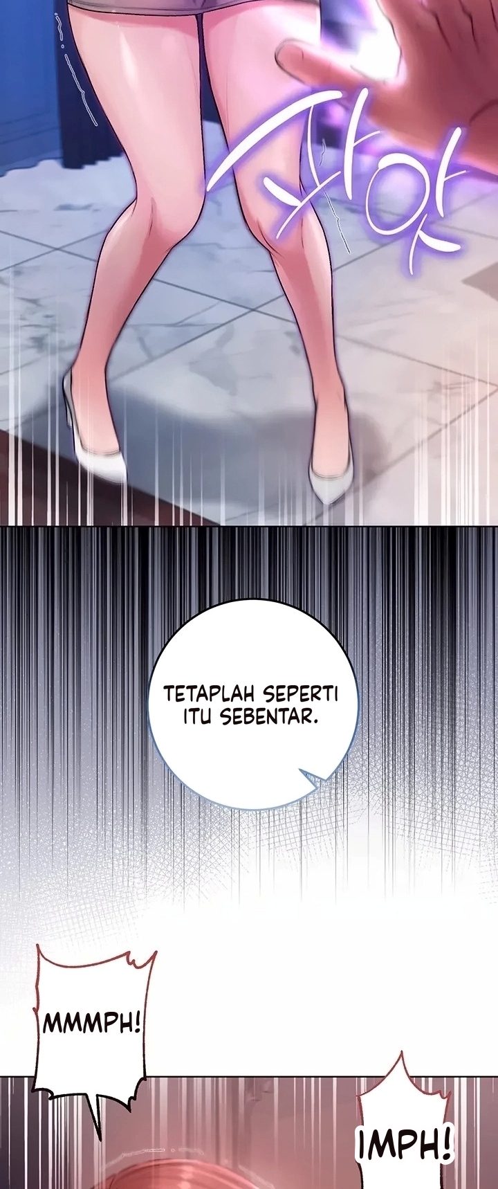 Predator Vagina Para Gadis Chapter 46