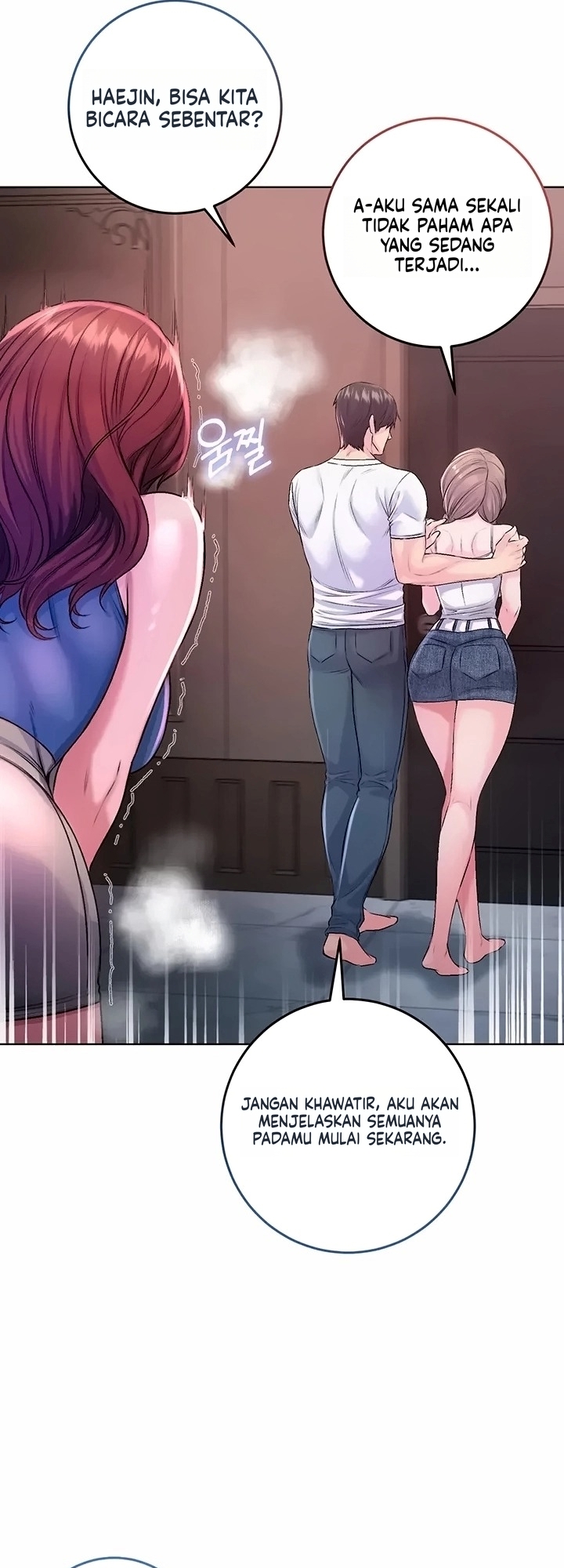 Predator Vagina Para Gadis Chapter 46