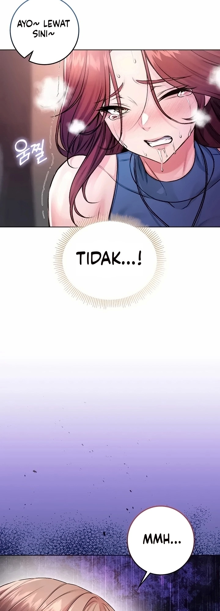 Predator Vagina Para Gadis Chapter 46