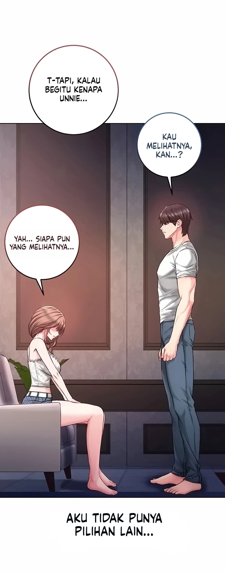 Predator Vagina Para Gadis Chapter 46