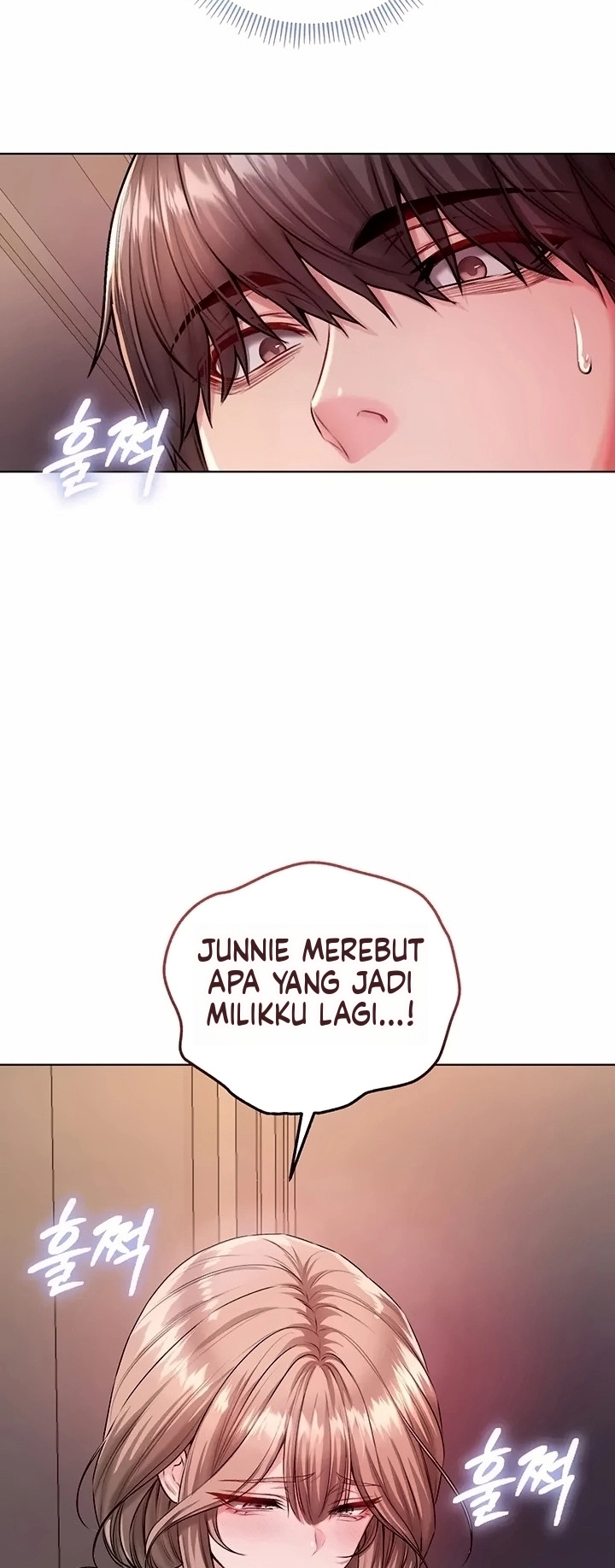 Predator Vagina Para Gadis Chapter 46