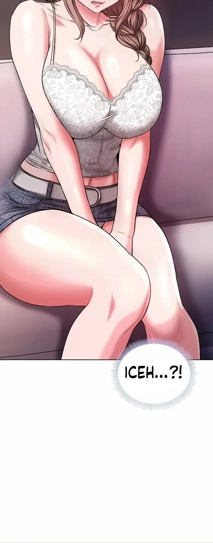 Predator Vagina Para Gadis Chapter 46