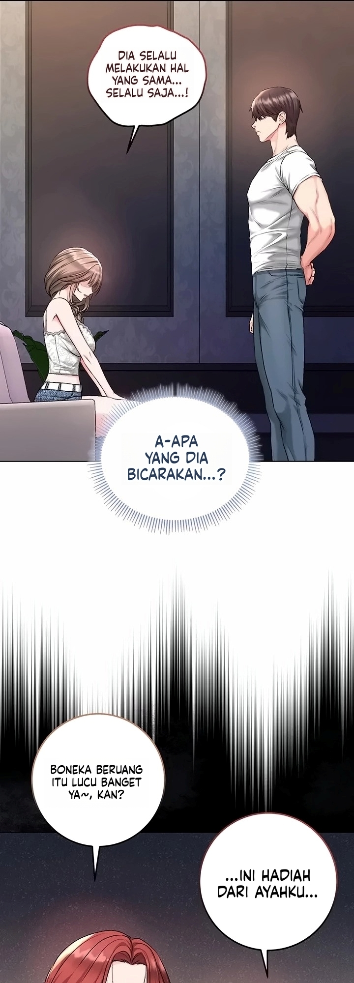 Predator Vagina Para Gadis Chapter 46