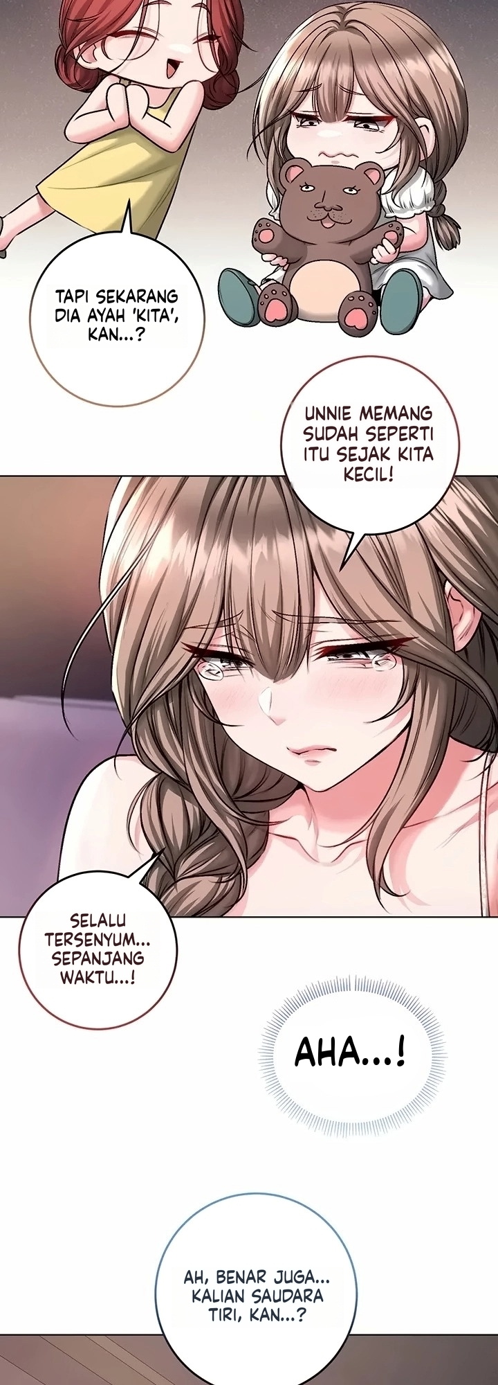 Predator Vagina Para Gadis Chapter 46