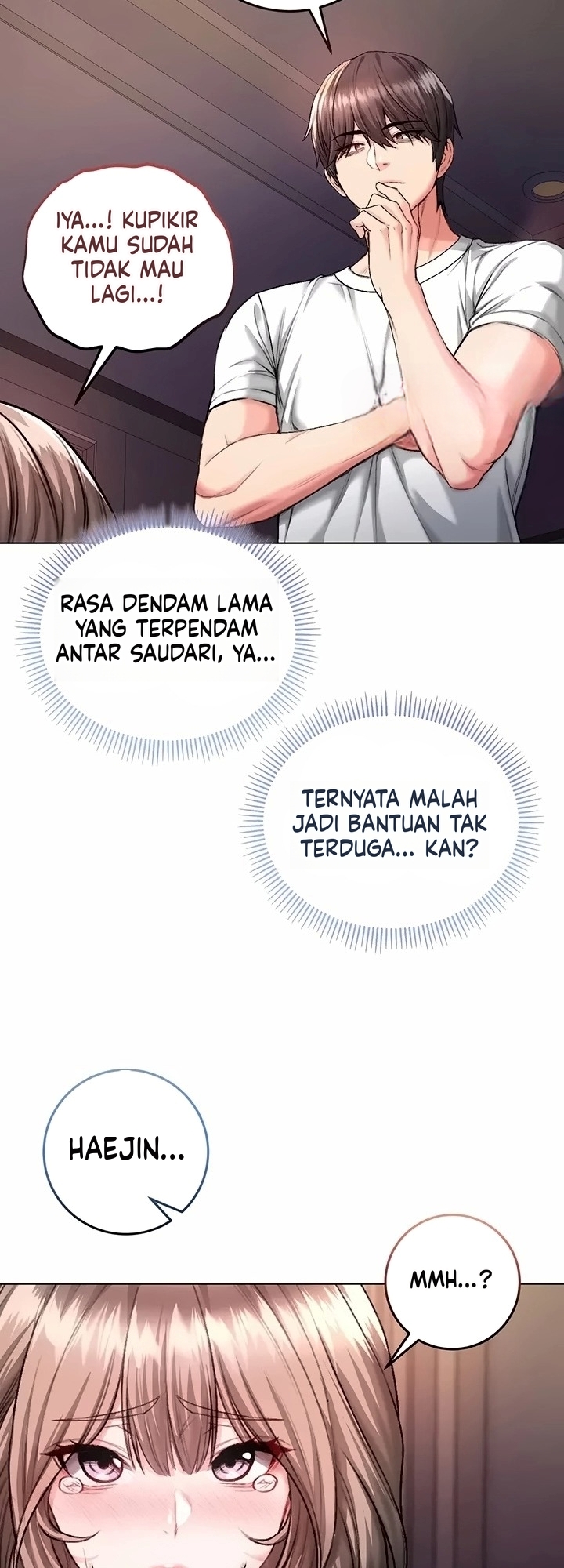 Predator Vagina Para Gadis Chapter 46