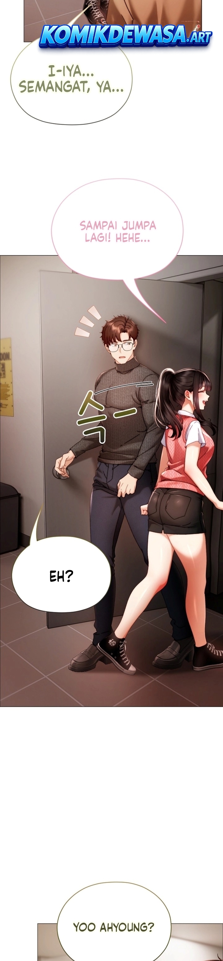 Nona Kecil Nakal Chapter 55