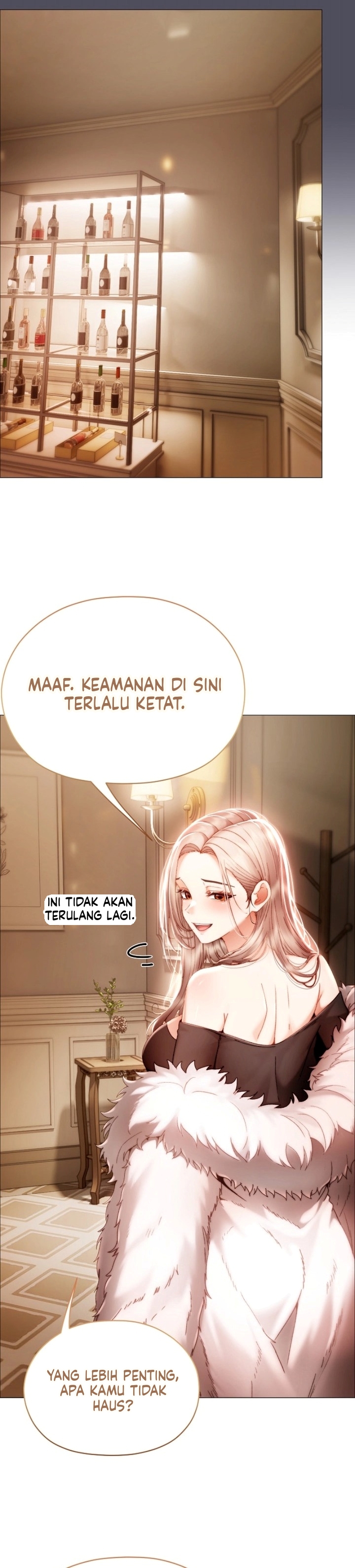 Nona Kecil Nakal Chapter 55