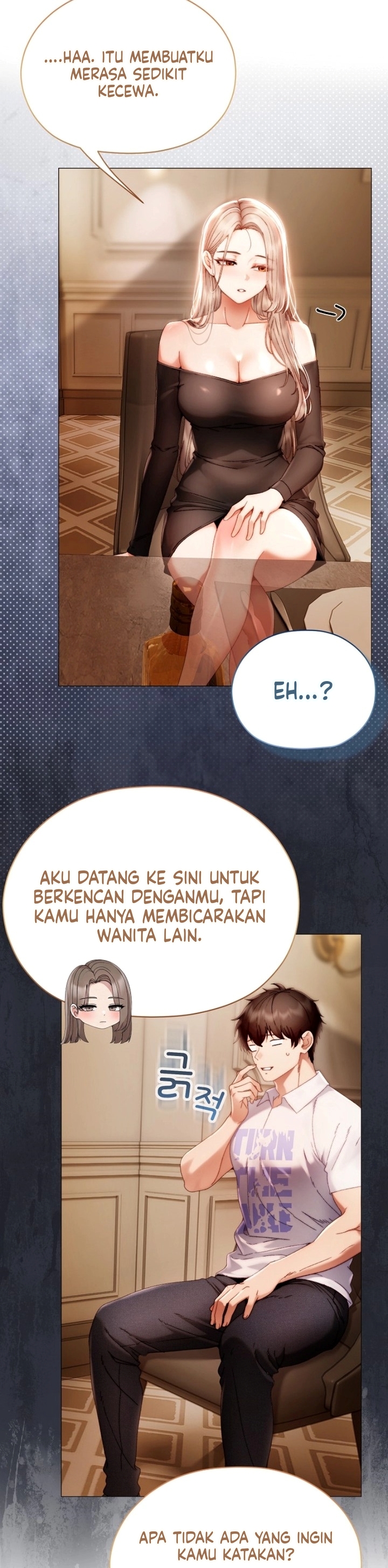 Nona Kecil Nakal Chapter 55