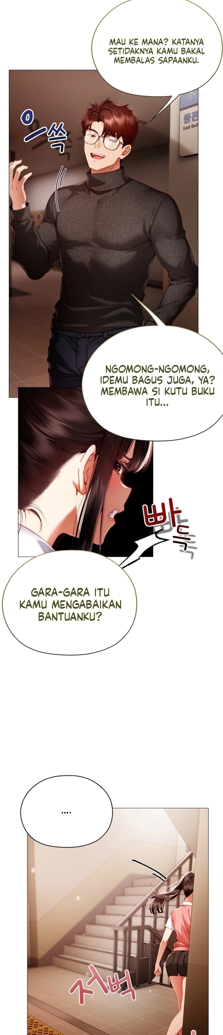 Nona Kecil Nakal Chapter 55