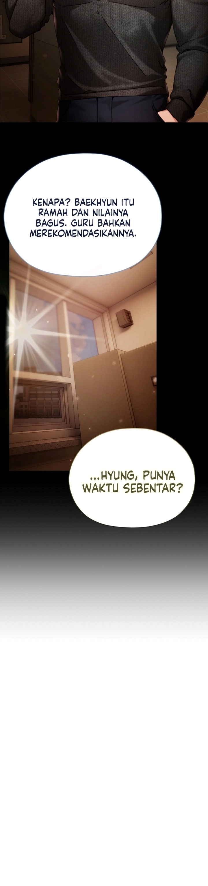 Nona Kecil Nakal Chapter 55