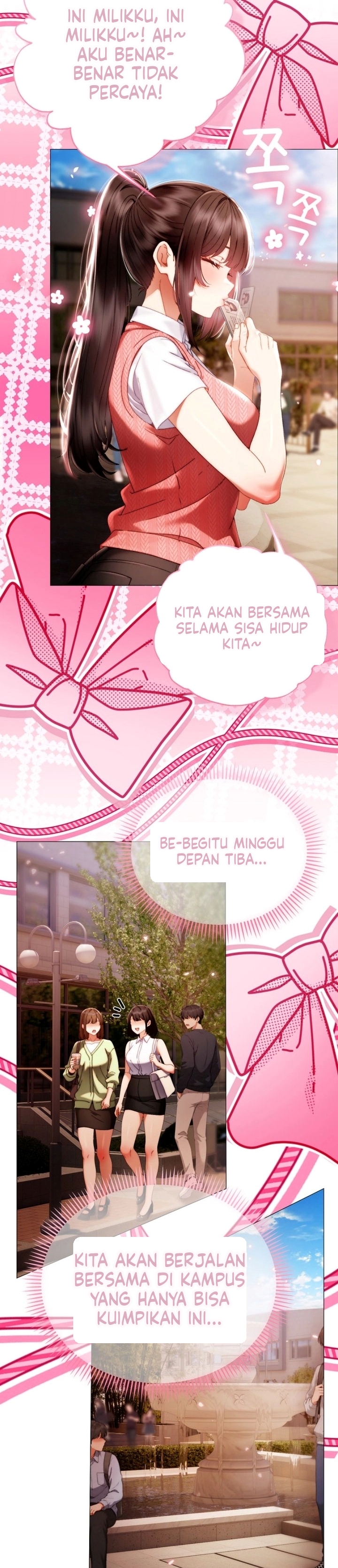 Nona Kecil Nakal Chapter 55