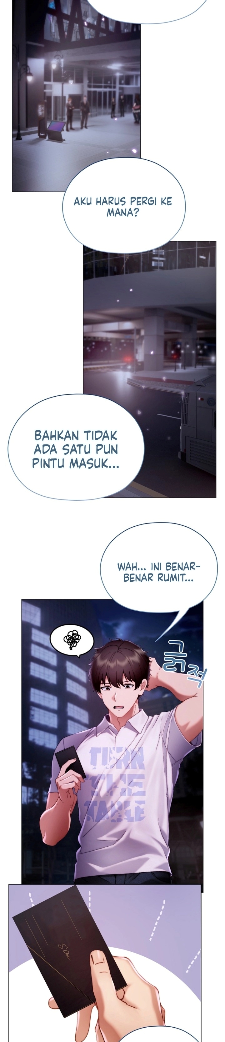 Nona Kecil Nakal Chapter 55