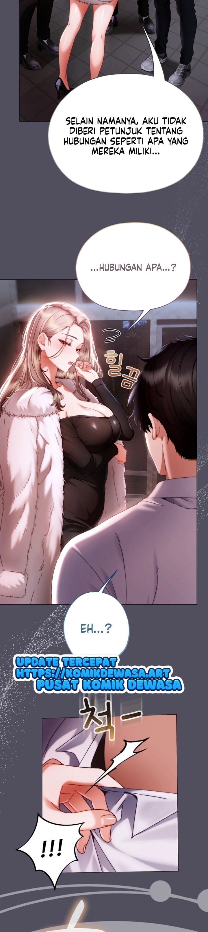 Nona Kecil Nakal Chapter 55