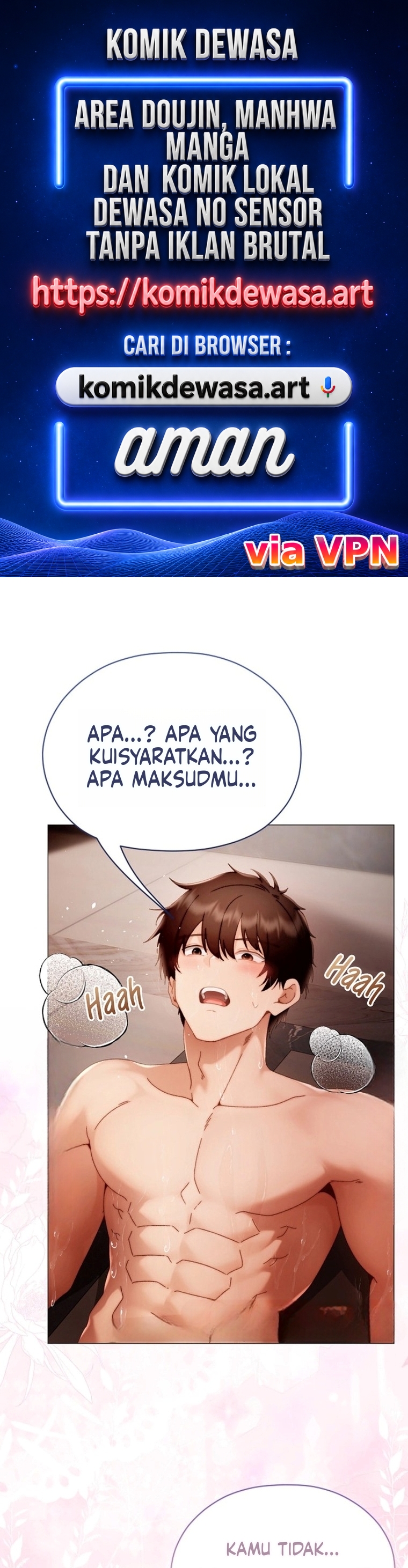 Nona Kecil Nakal Chapter 57