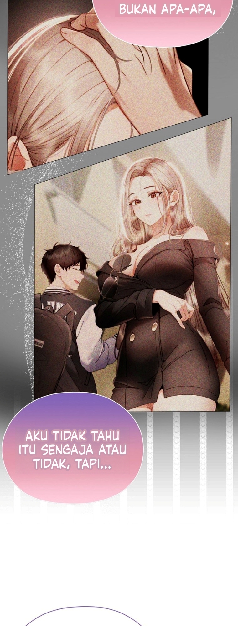 Nona Kecil Nakal Chapter 57