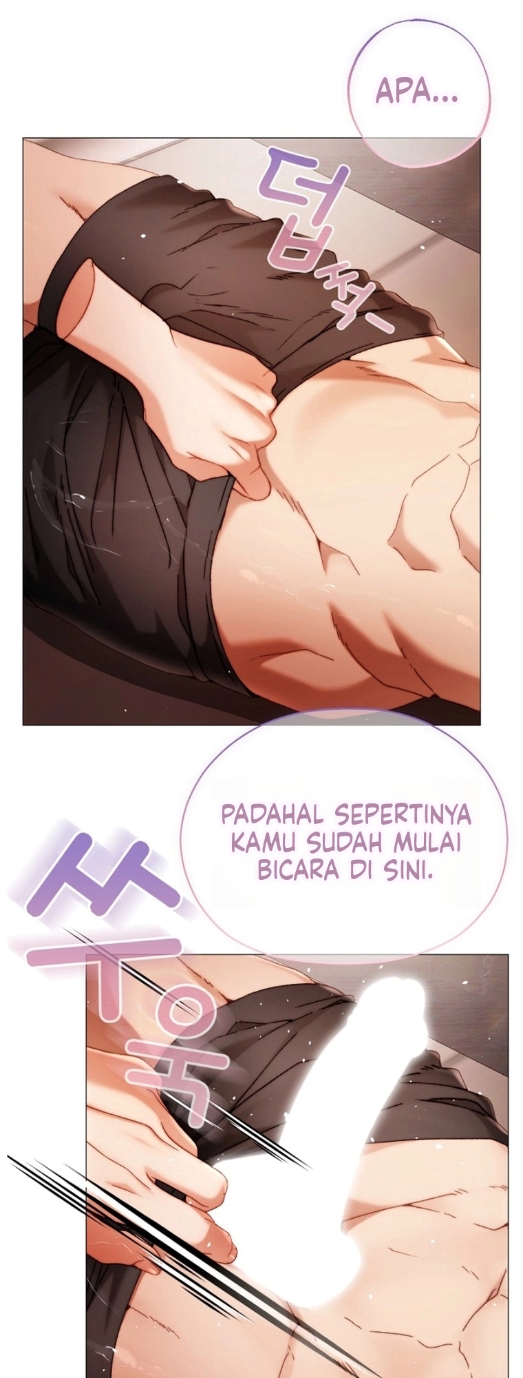 Nona Kecil Nakal Chapter 57